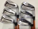 Dunlop Srixon Z565 Iron Set 6pcs 5-Pw Stiff Flex Miyazaki Kaula 8 for IRON RH