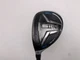 TaylorMade SIM MAX 3 Hybrid 19* Accra FX 2.0 100H60 M3 Regular Graphite Mens LH