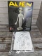 Lindberg Alien Roswell Plastic Model Kit
