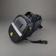 Topeak Aero Wedge Pack Bicycle Bag Saddle Seat Black Strap Mount