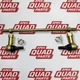 Yamaha Big Bear 350 1997-1999   Heavy Duty Upgraded Track Tie Rod Kit & Bar