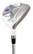 Women's Rife 812s Offset 9 Wood Club, Ultra Forgiving Ladies Flex Graphite Shaft