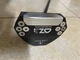 L.A.B. Golf OZ.1i Mallet Putter Right-Handed Black/Silver w/ Headcover