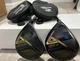 Cobra F-MAX LH 3 & 5 Fairway Woods 18&deg;/22&deg; Graphite Regular w/ Headcovers