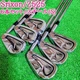 Srixon Z545 Irons #5-9,Pw(6Clubs)/NSPRO 980GH/Flex:Stiff/ Iron set