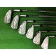 "Used RomaRo RomaRo Ray CX S20C 6S Iron Set IR, Flex S