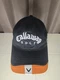 Callaway Golf FT-3 HX Tour Hat New Era OSFA Black, Orange White&nbsp;Strapback