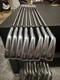 Mizuno JPX 921 Tour Iron Set 4-PW/GW KBS $-Taper 120 Stiff Steel Shafts
