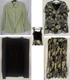 PLUS SIZE 18W 1X XXL WOMENS 5 PIECE OUTFIT SET MAGGIE MCNAUGHTON JM SKIRTS TOP