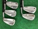 2020 HONMA TOUR WORLD TR21X 6~10 5pc VIZARD-65 S-flex Iron Set Golf clubs K561