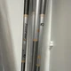 Aerotech SteelFiber FC  80 .370" Parallel Tip Graphite Iron Shafts SET 6-pw