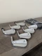 Takomo 301 CB 301 MB Iron Combo Set 4-PW (Heads Only)