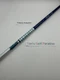 Graphite Design TOUR AD VR-6 S Driver Shaft 44.125 in Titleist Adapter *2272