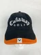 Callaway Golf Mens Hat Cap HX Tour FT-3 Strap-back Black Orange Embroidered