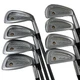 @Used Honma Golf LB-708 Black Cloisonn&eacute; 10S Iron Set IR