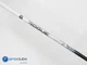 New Aldila Rogue White 130 MSI 70 Regular Driver / Wood Shaft .335" Tip 503630