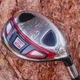 Tour Edge Exotics XCG 4 25 Dg 5 Hybrid Project X 5.5 Stiff Graphite XCG4 #O57