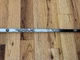 Aldila Rogue White 130MSI 80 Stiff Flex Fairway Wood Shaft Ping Adapter 42.50"
