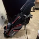 Tour Edge HL-J Hot Launch 6-Club Set, Driver/Fairway/Iron, Youth, RH, Silver/Bl&hellip;