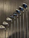 Adams IDEA A2 OS Hybrid Iron Set - (PW-3) - Lite Flex - Graphite - Right Handed