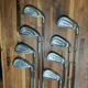 Callaway Steelhead  Series X-14 Iron Set 3-PW Steel Shaft RH Constant Weight