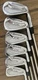 TaylorMade P.750 TOUR PROTO Iron Set 5-PW - Recoil 125 F5 X Stiff - 2* Flat 
