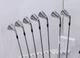 Mizuno Mp 54 Iron Set 4-Pw Stiff Flex Kbs Steel 1234009 Fair