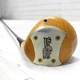 Wood Bros The Corker Cork Filled Persimmon Oil Hardened Driver Dynamic Gold 45"