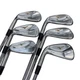 Mizuno Mizuno Pro 245 6S Lefty Iron Set IR Flex S