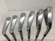 Used Honma Golf Tour World Tw727V Forged 6S Iron Set Ir Ns Pro Modus3 Tour120 Fl