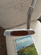 Scotty Cameron TeI3 Newport Putter Teryllium Insert Custom Stamped Rare Titleist