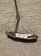 John Daly JCP-3 Blade Putter Steel Shaft Firm Flex Silver/Black