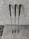 Wilson 8813, Cleveland Classic And Dulop Blade Putters 35" RH