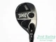 PXG 0317 X GEN4 Hybrid 4 Hybrid 22&deg; Graphite Stiff Right 40.25in
