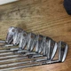Ben Hogan Medallion  3- EW Iron Set Hogan Legend Steel Shaft