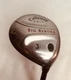 Callaway Big Bertha Steelhead Fairway 3 Wood Graphite RCH 75W Shaft Reg Flex RH