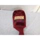 Master Grip T-Rex Dinosaur Golf Club Headcover Plush Knit Burgundy Driver Wood