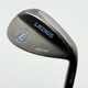 Lazrus Milled Forged Lob Wedge 60 Degree Steel Shaft RH 35.5&rdquo;