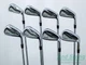 Mizuno MP-54 Iron Set 3-PW Steel Stiff Right +1 1/4"