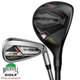 Cobra Air-X 2 4/5 Hybrid + 6-PW Irons Combo Set Graphite Regular - EXCELLENT!