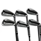 Miura Giken Pi-401 6S Iron Set Flex R