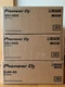 Pioneer DJ CDJ 3000 Pair + DJM-A9 DJ Controller Mixer NEW Fast Shipping!!