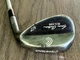 Cleveland Tour Action REG.588 60&deg; Wedge raw RH True Temper Steel Shaft