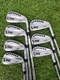 2018 PXG 0311T GEN2 CHROME IRON SET 4-PW XSTIFF KBS $ TAPER 130 VERYGOOD