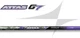 UST MAMIYA ATTAS G7 INTERNATIONAL. CHOOSE FLEX GRAPHITE DRIVER/WOOD SHAFT
