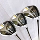 TaylorMade RBZ STAGE 2 Fairway Wood Set 3W 15&deg; 5W 19&deg; 7W 23&deg; TM1-213 R Flex RH