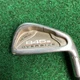Tommy Armour 845s Oversize RO 3-iron Armour S-flex steel Lamkin Crossline RH