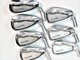 EPON AF-702 6-SW 7Pcs Head Only IRON SET  PARTS Japan Limited miura NWO