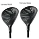 HONMA TW757 Fairwaywood 3W 5W 2set RH VIZARD SHAFT graphite Flex regular