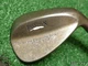 Nice Fourteen MT-28 53V2 Forged 53 degree Gap Wedge Dynamic Gold S-400